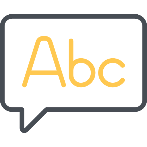 Chat icon