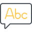 Chat icon 64x64