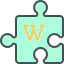 Wikipedia icon 64x64