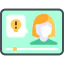 Video player icon 64x64