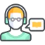 Audiobook Symbol 64x64