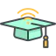 Mortarboard icon 64x64