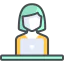 Student アイコン 64x64