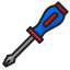 Screwdriver icon 64x64