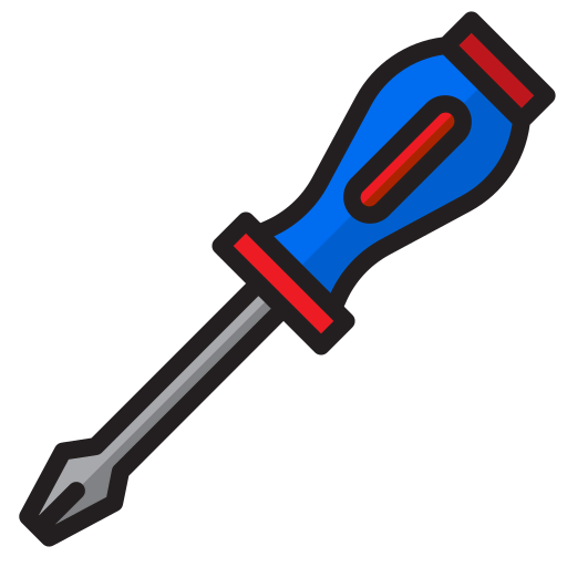 Screwdriver icon