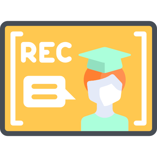 Record icon