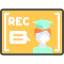 Record icon 64x64