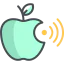 Apple icon 64x64