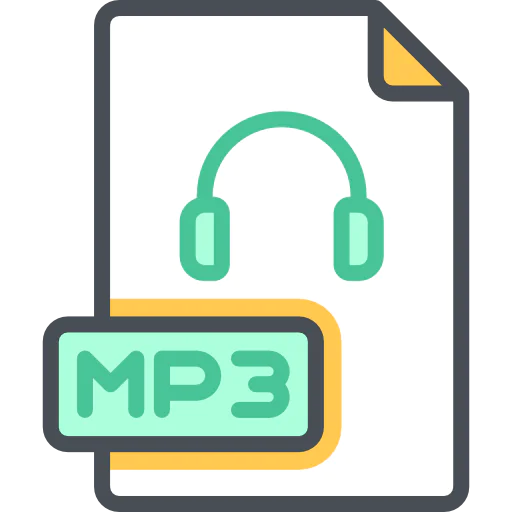 Mp3 icon