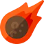 Asteroid Symbol 64x64