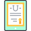 Certificate icon 64x64
