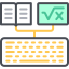 Keyboard icon 64x64