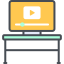 Video player icon 64x64
