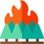 Burning icon 64x64