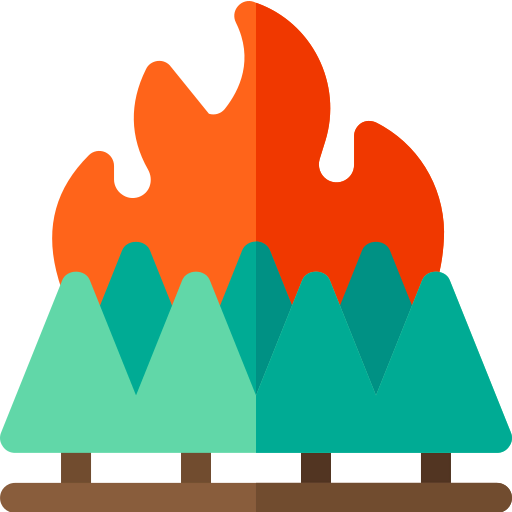 Burning icon