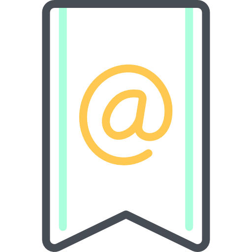 Bookmark icon