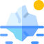 Glacier icon 64x64