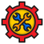 Settings icon 64x64