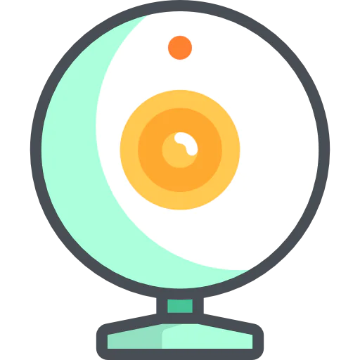 Webcam icon