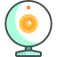 Webcam icon 64x64