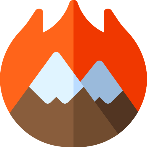 Burning icon