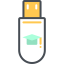 Pendrive Symbol 64x64