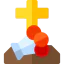 Cemetery icon 64x64
