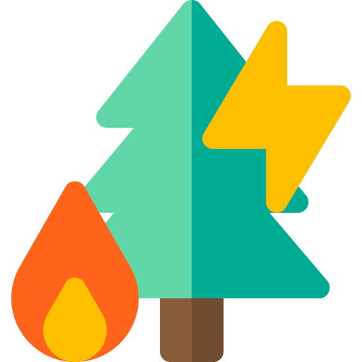 Burning icon