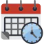 Calendar icon 64x64