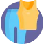 Gym clothes icon 64x64