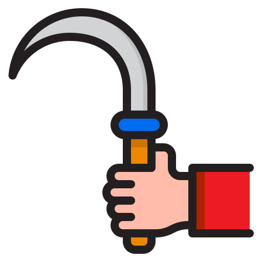 Sickle icon
