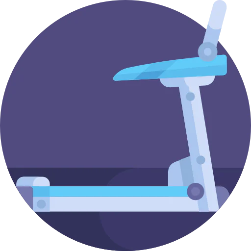 Treadmill icon