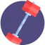 Barbell Symbol 64x64