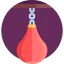 Punching ball icon 64x64