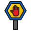 Stop sign іконка 64x64