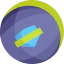 Medicine ball icon 64x64