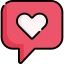 Love icon 64x64