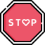 Stop icon 64x64