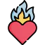 Heart icon 64x64