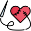 Heart icon 64x64
