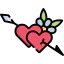 Heart icon 64x64