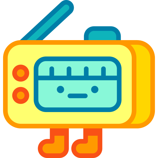 Radio icon