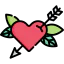 Heart icon 64x64