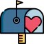 Mailbox icon 64x64