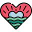 Heart icon 64x64