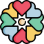 Love icon 64x64