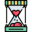Hourglass icon 64x64