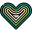 Heart icon 64x64