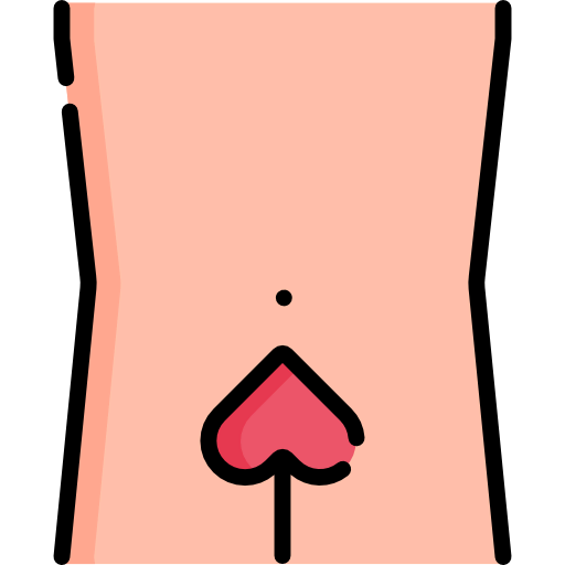 Hip icon
