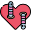 Heart icon 64x64